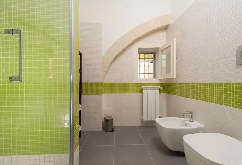 Aamiaismajoitus (B&B) Tenuta Cardinale