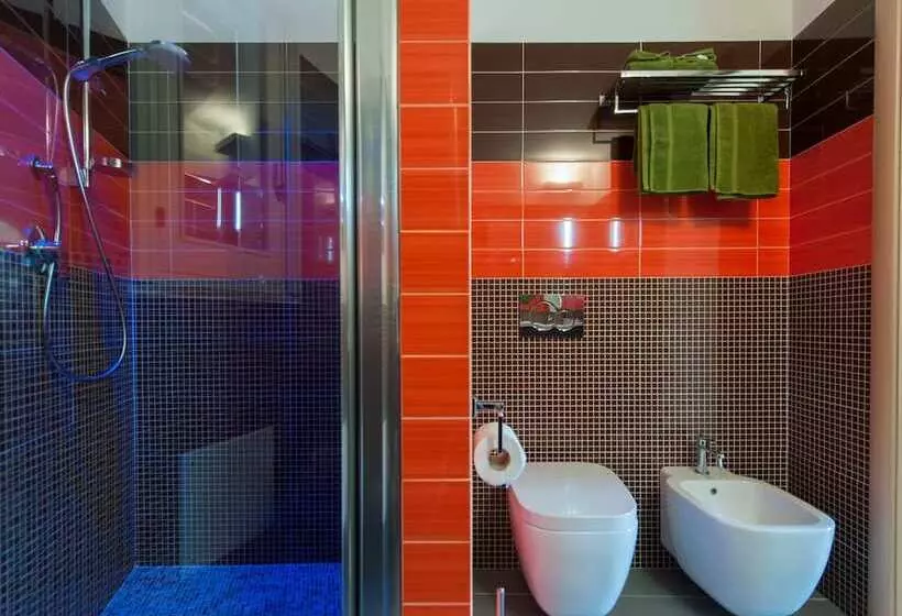 Aamiaismajoitus (B&B) Tenuta Cardinale