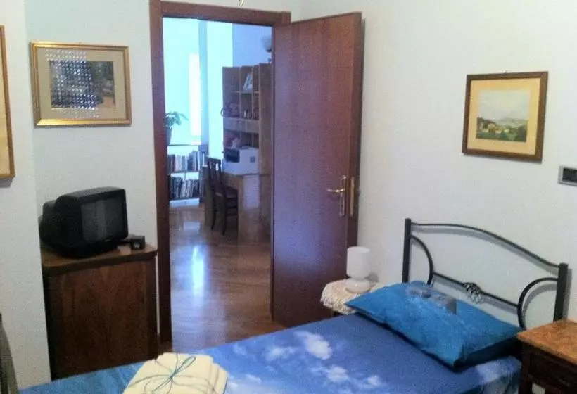 Aamiaismajoitus (B&B) Villa Emma