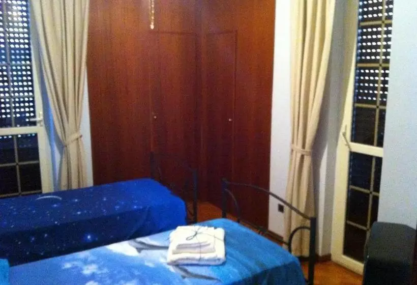 Aamiaismajoitus (B&B) Villa Emma