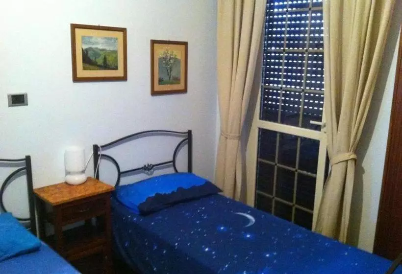 Aamiaismajoitus (B&B) Villa Emma