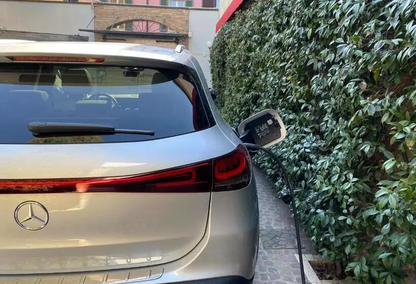 تختخواب و صبحانه Villa Noctis