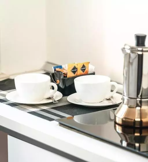 تختخواب و صبحانه Villa Noctis