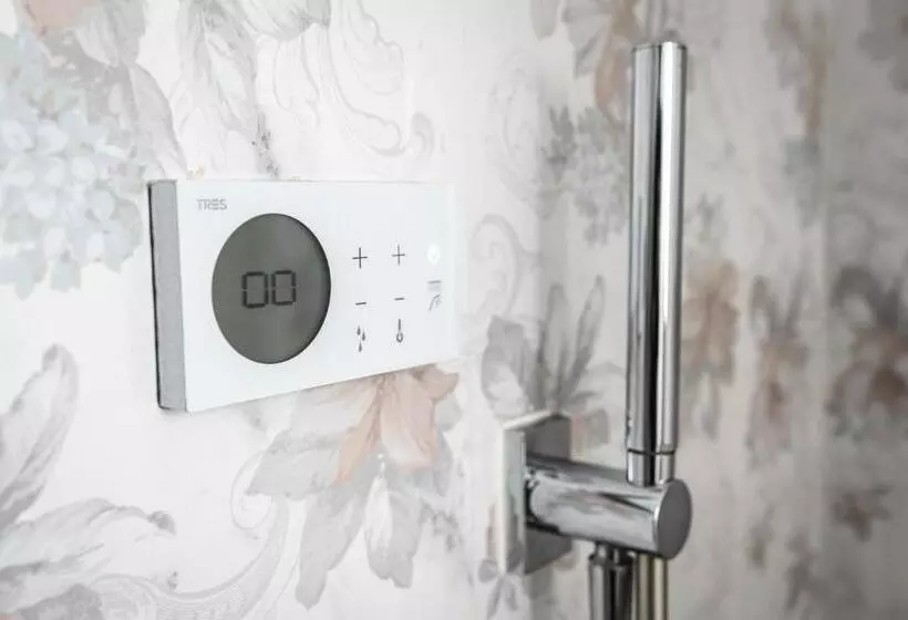 تختخواب و صبحانه Villa Noctis