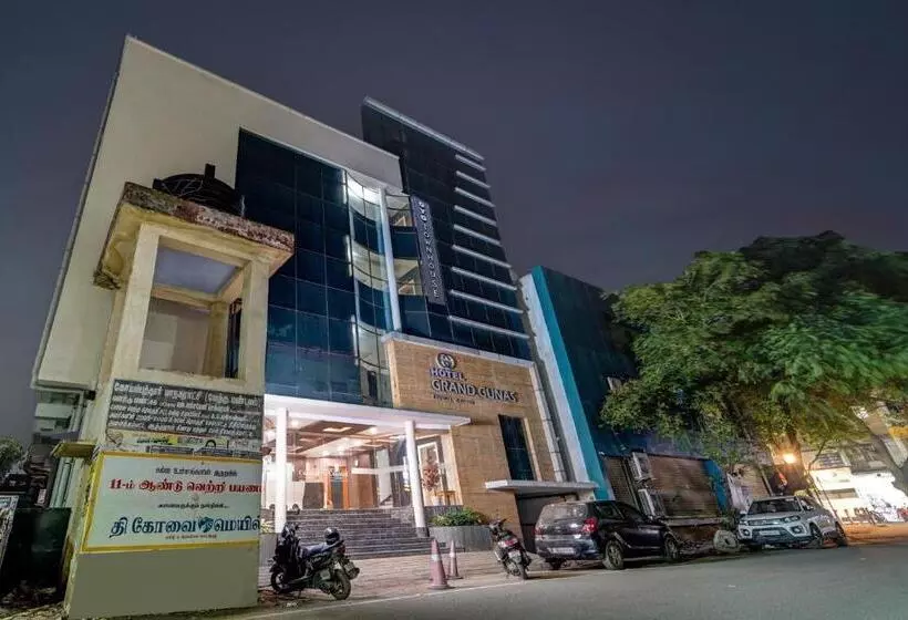 Super Townhouse 1307 Coastal Grand Hotels And Resorts