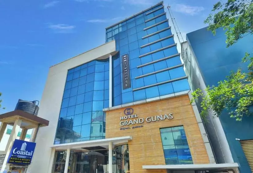 Super Townhouse 1307 Coastal Grand Hotels And Resorts