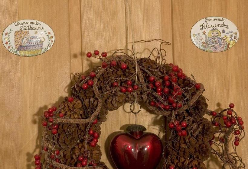 בית מלון כפרי Christian