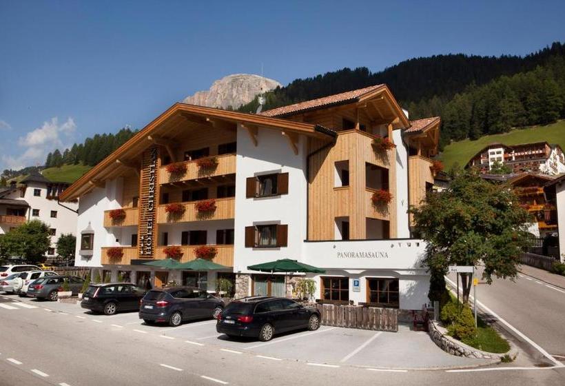 בית מלון כפרי Christian