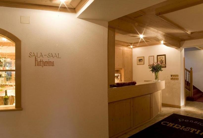 בית מלון כפרי Christian