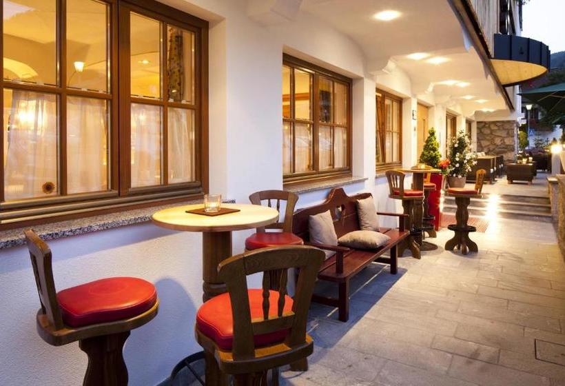 בית מלון כפרי Christian