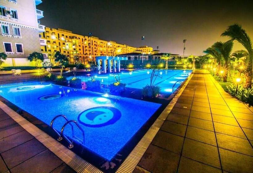 בית מלון כפרי Club Paraiso