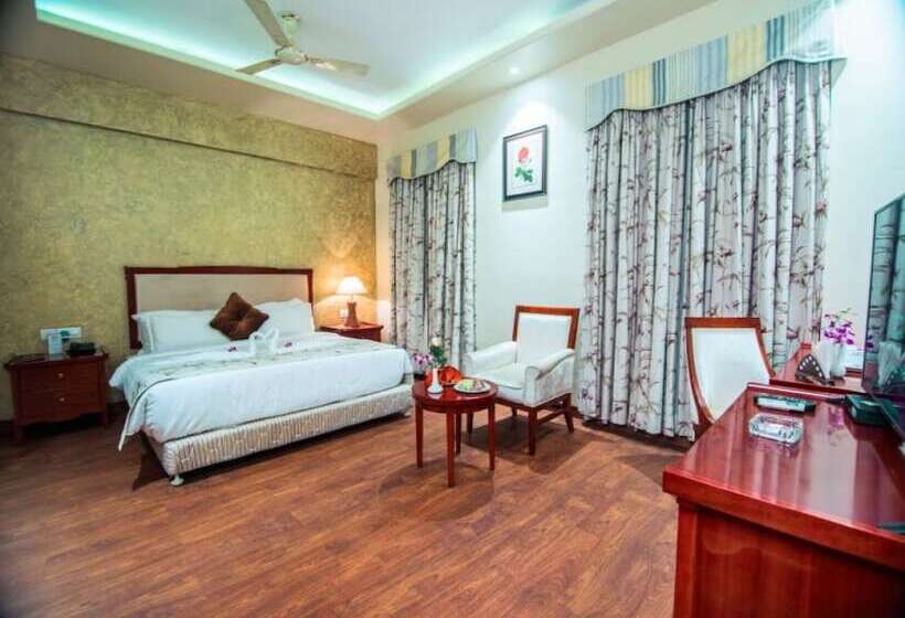 בית מלון כפרי Club Paraiso