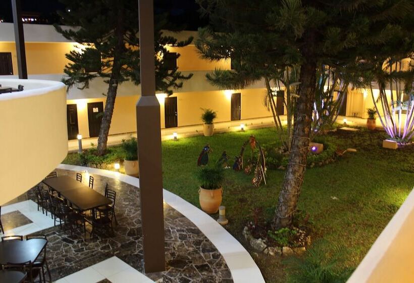 فندق Quinta Chiapas