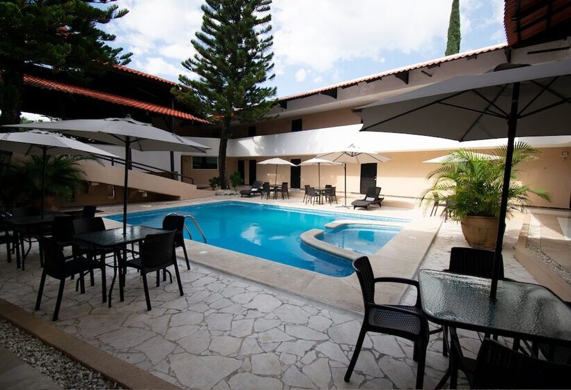 فندق Quinta Chiapas