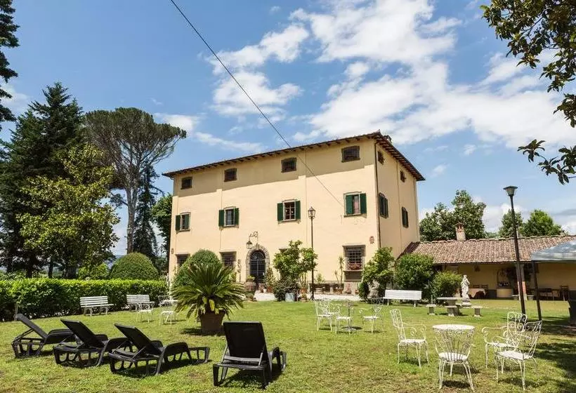 Hotelli Villa Aurora Di Ferracciano