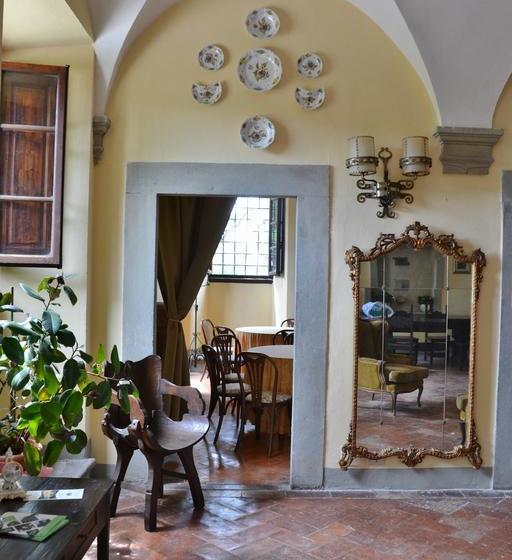 فندق Villa Aurora Di Ferracciano