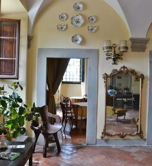 Hotelli Villa Aurora Di Ferracciano