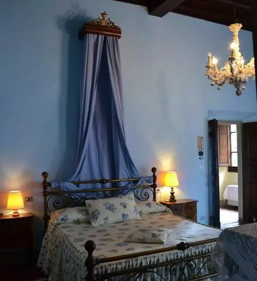 Hotelli Villa Aurora Di Ferracciano