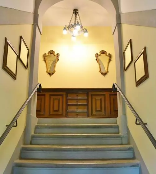 Hotelli Villa Aurora Di Ferracciano