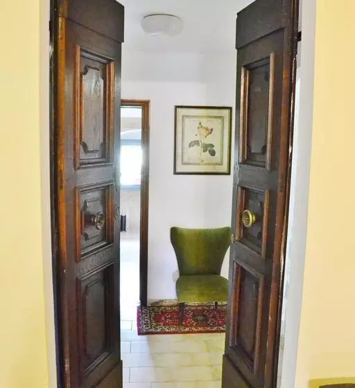 Hotelli Villa Aurora Di Ferracciano