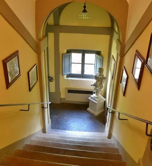 Hotelli Villa Aurora Di Ferracciano
