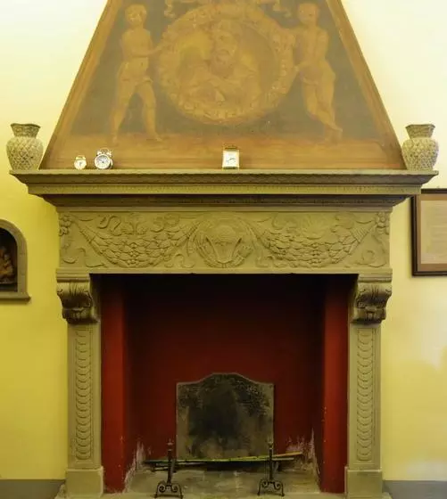 Hotelli Villa Aurora Di Ferracciano