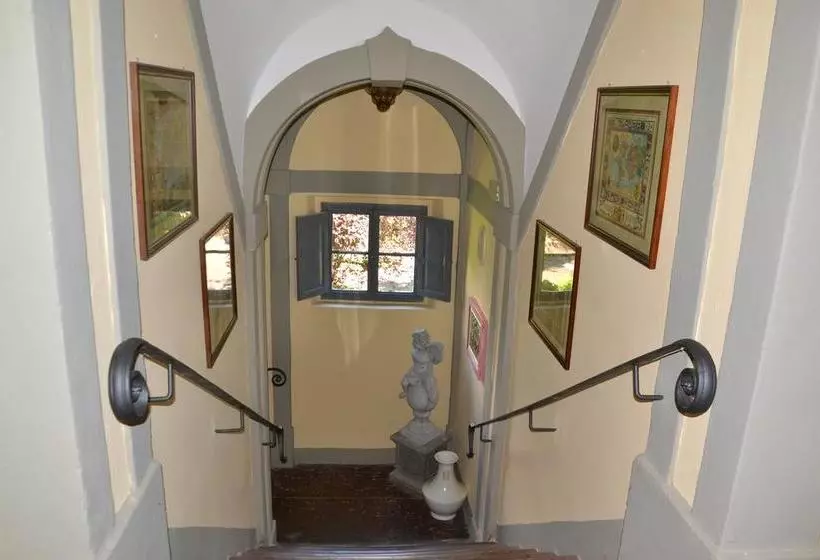 Hotelli Villa Aurora Di Ferracciano