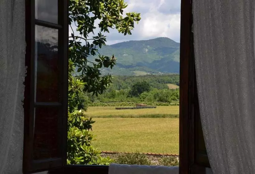 Hotelli Villa Aurora Di Ferracciano