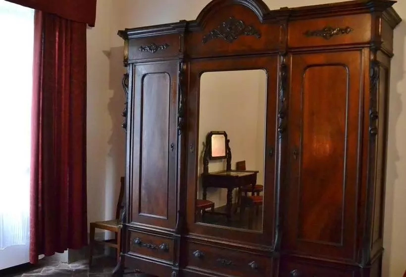 Hotelli Villa Aurora Di Ferracciano