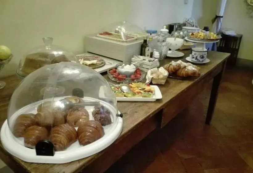 Hotelli Villa Aurora Di Ferracciano