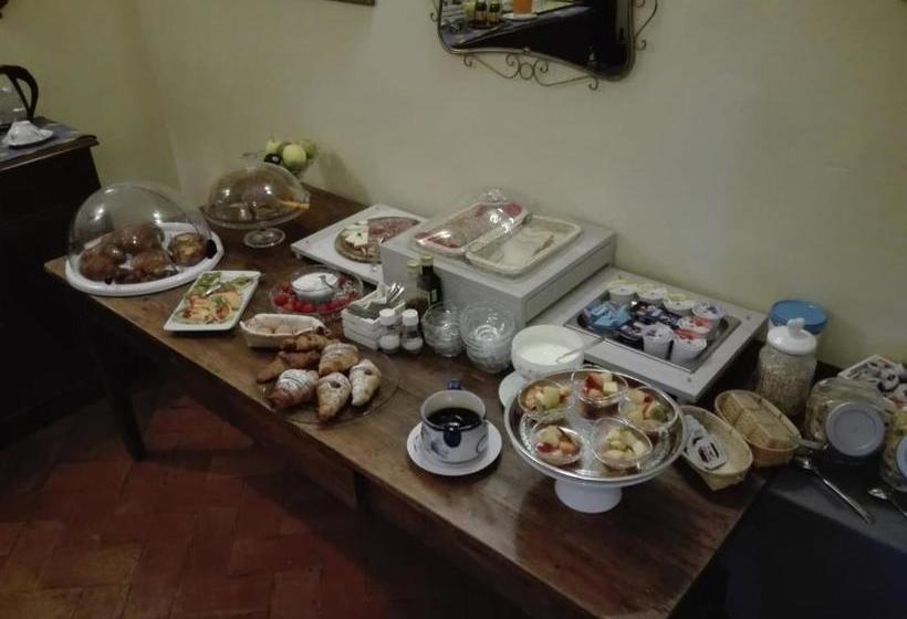 فندق Villa Aurora Di Ferracciano