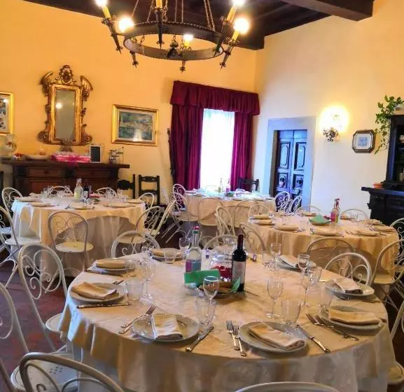 Hotelli Villa Aurora Di Ferracciano
