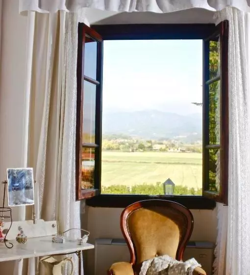 Hotelli Villa Aurora Di Ferracciano