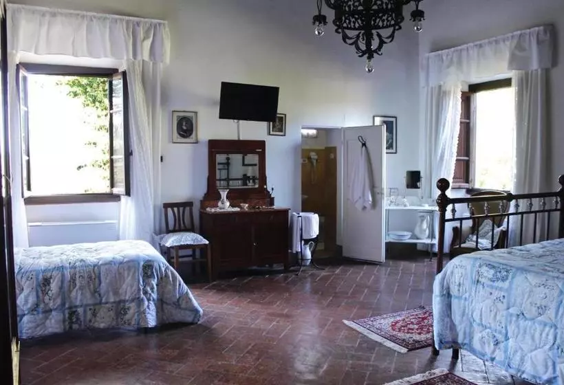 Hotelli Villa Aurora Di Ferracciano