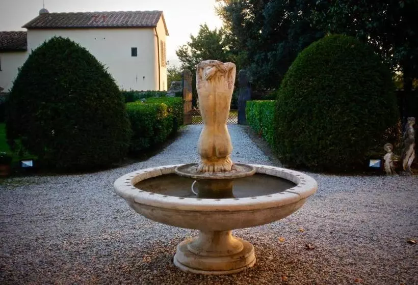 Hotelli Villa Aurora Di Ferracciano