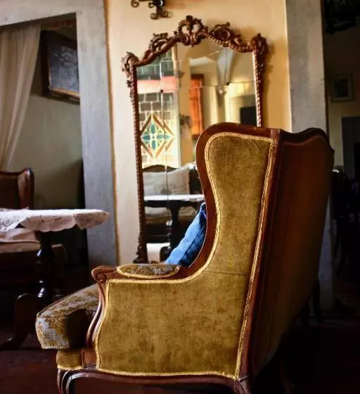 Hotelli Villa Aurora Di Ferracciano