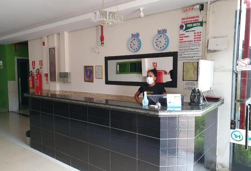 בית מלון כפרי Yves