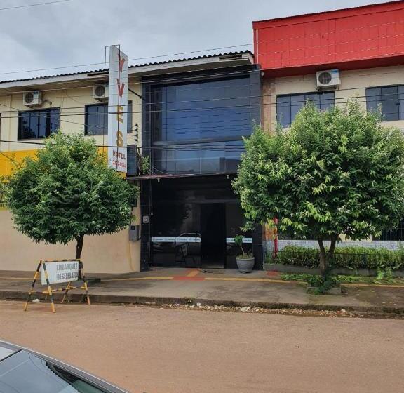 בית מלון כפרי Yves