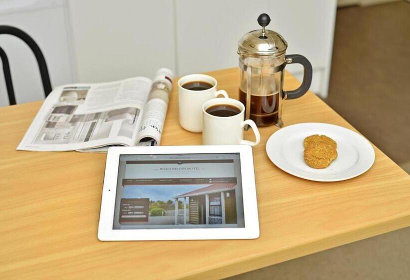 Welcome Inn Motel Levin