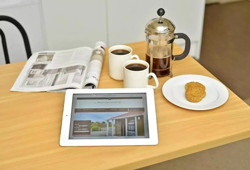 Welcome Inn Motel Levin