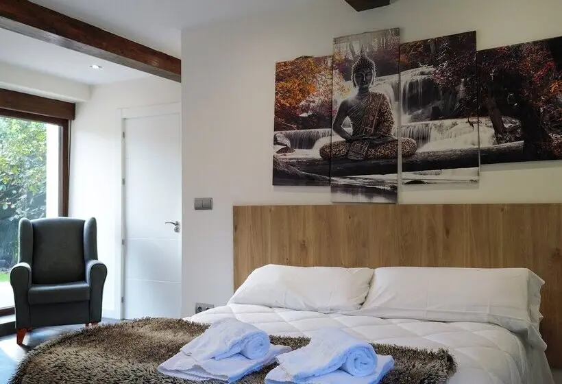 Casa Obregón Cabárceno 3000