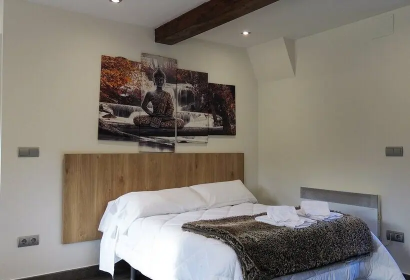 Casa Obregón Cabárceno 3000