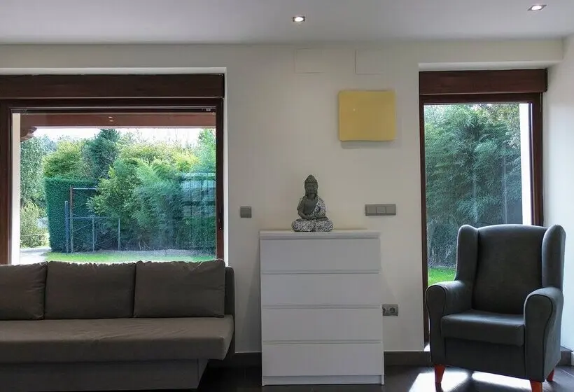 Casa Obregón Cabárceno 3000