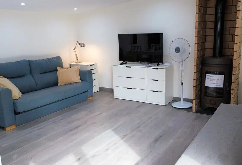 Casa Obregón Cabárceno 3000