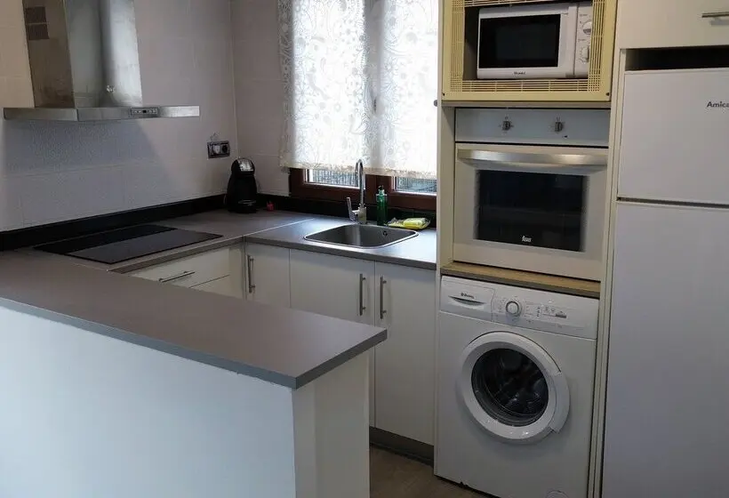 Casa Obregón Cabárceno 3000