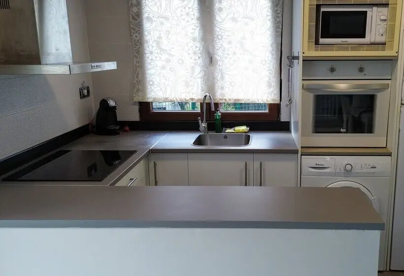 Casa Obregón Cabárceno 3000