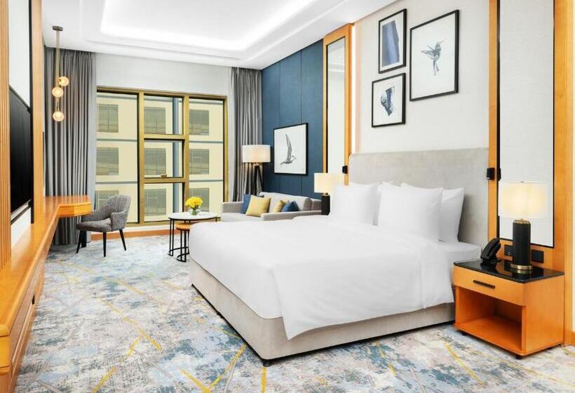 בית מלון כפרי Voco Jeddah Gate, An Ihg