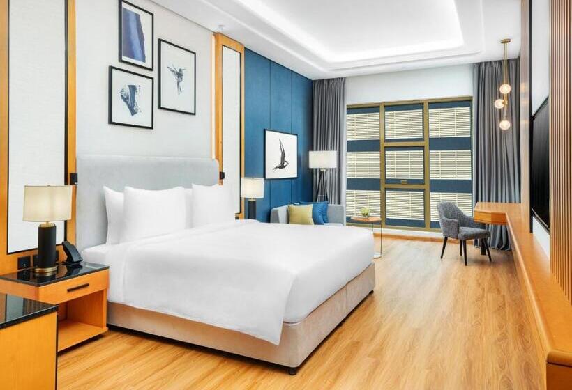 בית מלון כפרי Voco Jeddah Gate, An Ihg