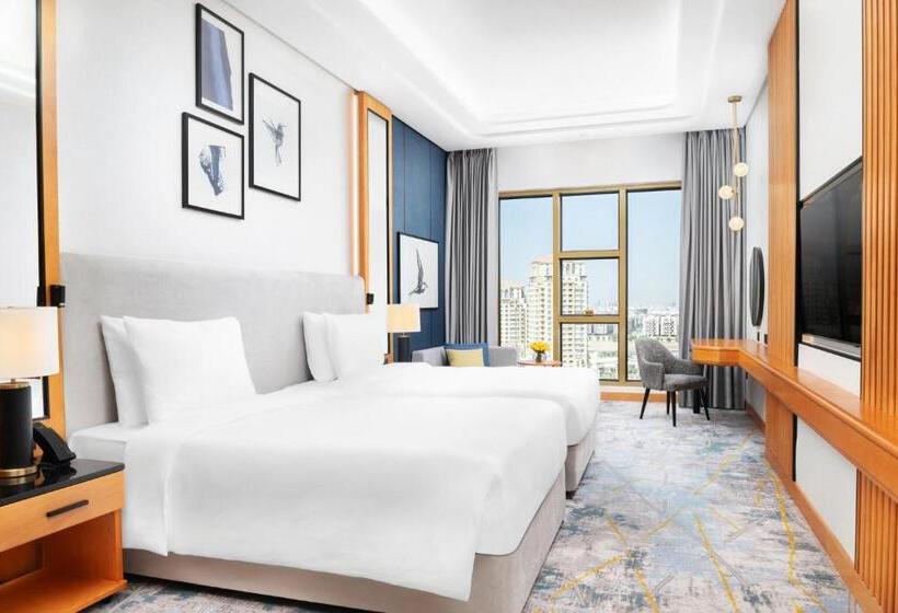 בית מלון כפרי Voco Jeddah Gate, An Ihg