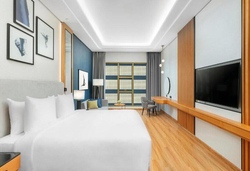 בית מלון כפרי Voco Jeddah Gate, An Ihg